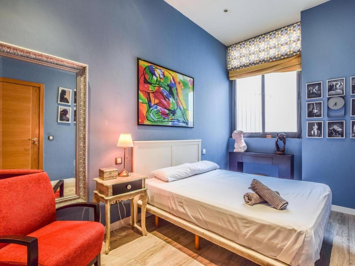 Apartamento Para 6 Personas En Madrid Rio Alquiler Temporal Exteriör bild