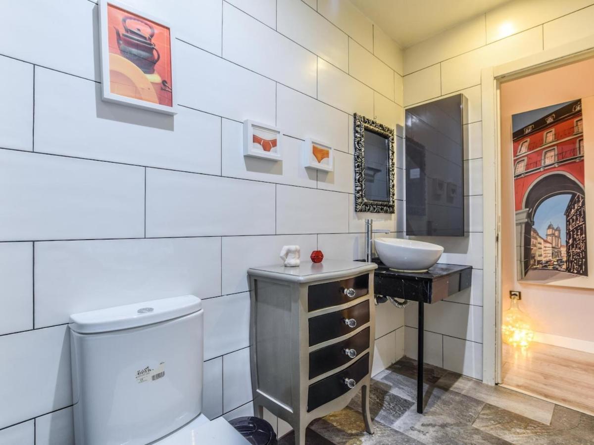 Apartamento Para 6 Personas En Madrid Rio Alquiler Temporal Exteriör bild