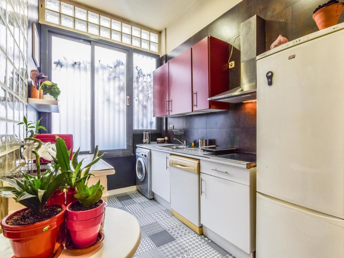 Apartamento Para 6 Personas En Madrid Rio Alquiler Temporal Exteriör bild