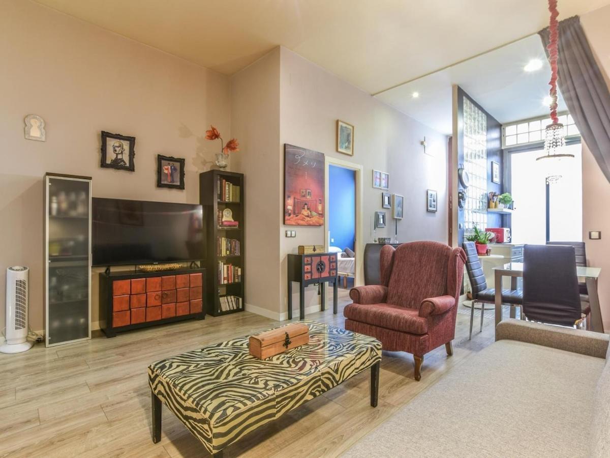 Apartamento Para 6 Personas En Madrid Rio Alquiler Temporal Exteriör bild