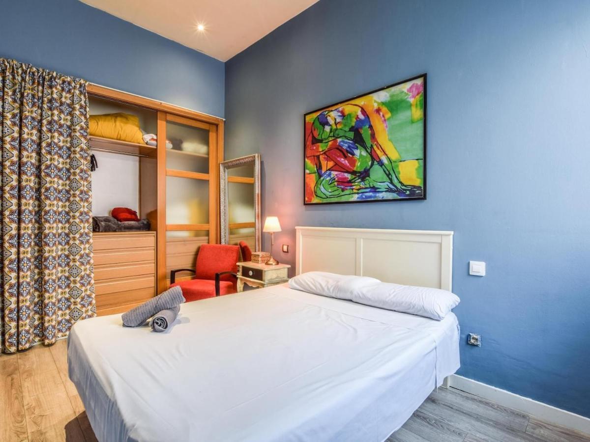 Apartamento Para 6 Personas En Madrid Rio Alquiler Temporal Exteriör bild