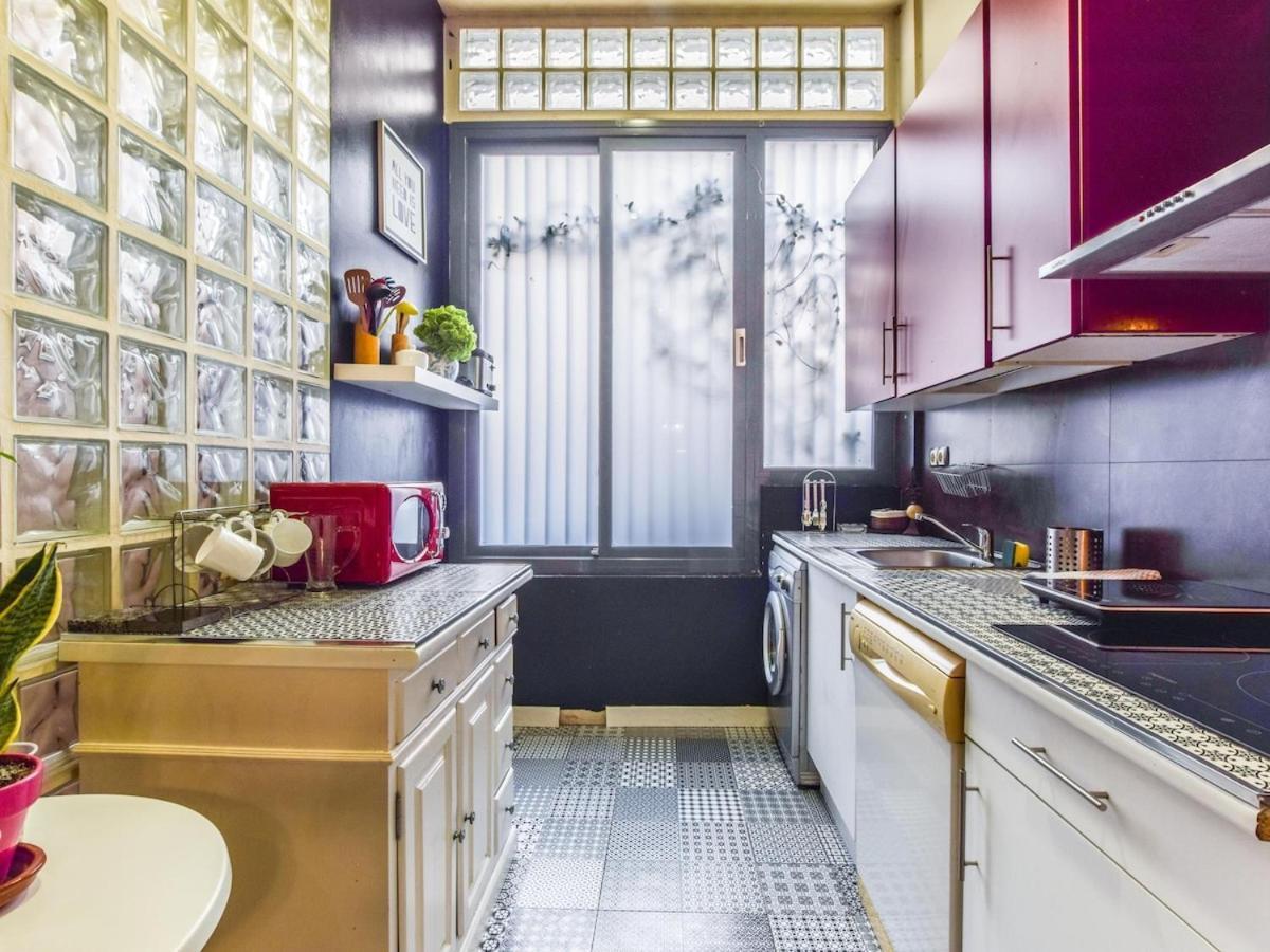 Apartamento Para 6 Personas En Madrid Rio Alquiler Temporal Exteriör bild