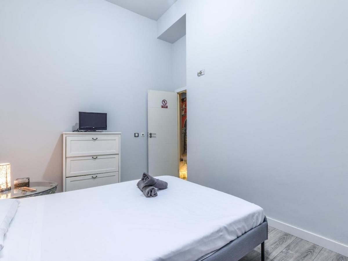 Apartamento Para 6 Personas En Madrid Rio Alquiler Temporal Exteriör bild